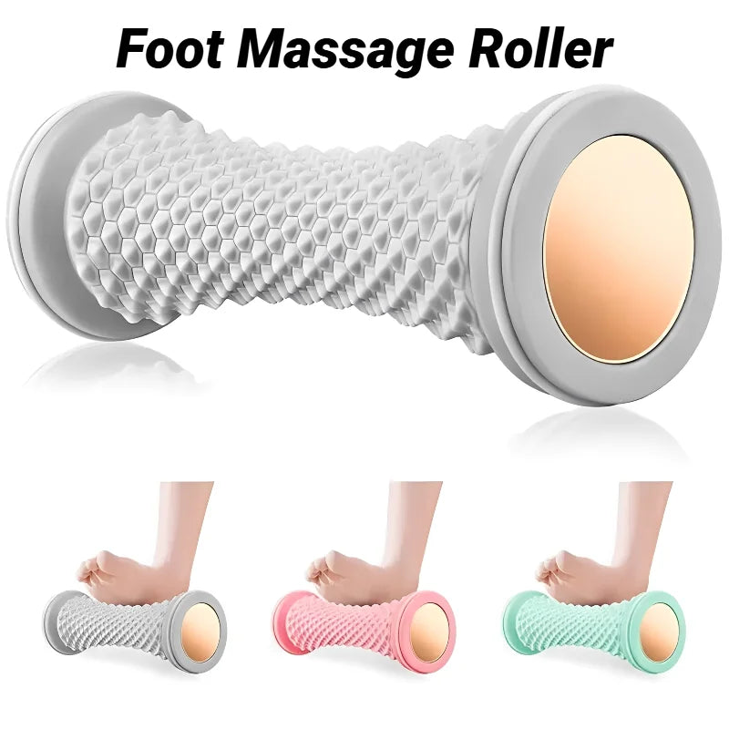 SoleRelief Foot Roller Massager — Deep Tissue Recovery at Home