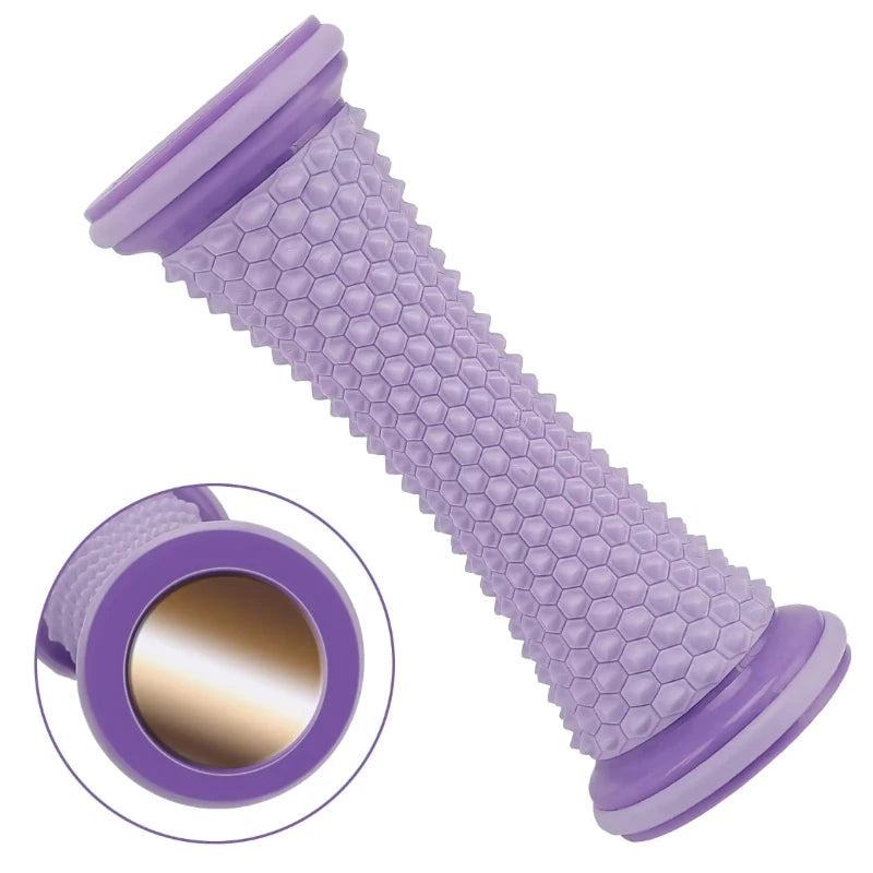 SoleRelief Foot Roller Massager — Deep Tissue Recovery at Home