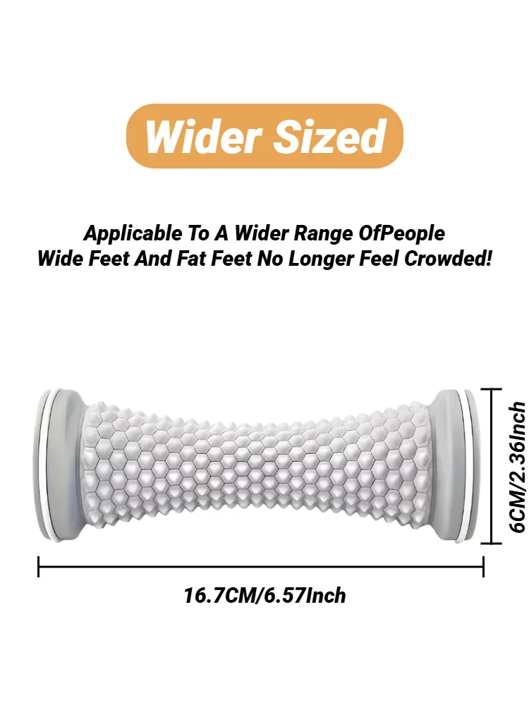 SoleRelief Foot Roller Massager — Deep Tissue Recovery at Home